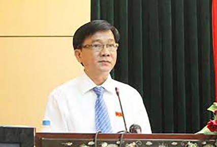 Chủ tịch UBND tỉnh Quảng Ngãi nghỉ hưu sớm Ông Trần Ngọc Căng
