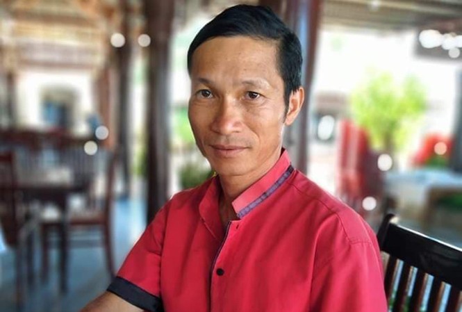 Anh Phạm Văn Phó, người hy sinh tính mạng  cứu người để lại nhiều sự nhiều tiếc thương 