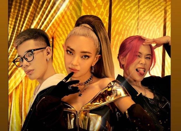 Châu Bùi lấn sân làm ca sĩ, sản phẩm đầu tay hợp tác với cặp đôi Rap Việt Tlinh và MCK? Châu Bùi lấn sân làm ca sĩ, sản phẩm đầu tay hợp tác với cặp đôi Rap Việt Tlinh và MCK?