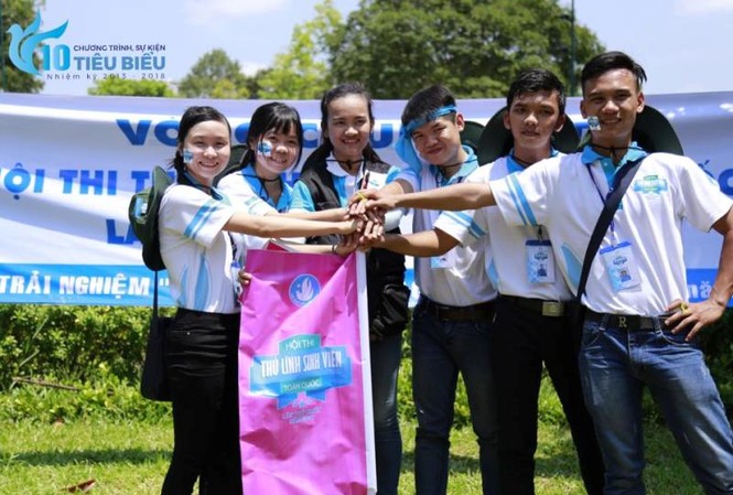 Ứng dụng công nghệ tại Đại hội Sinh viên toàn quốc lần thứ X Ứng dụng công nghệ tại Đại hội Sinh viên toàn quốc lần thứ X