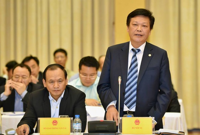 Bảo mật kết luận vụ thất lạc hồ sơ Trịnh Xuân Thanh Thứ trưởng Nguyễn Duy Thăng.