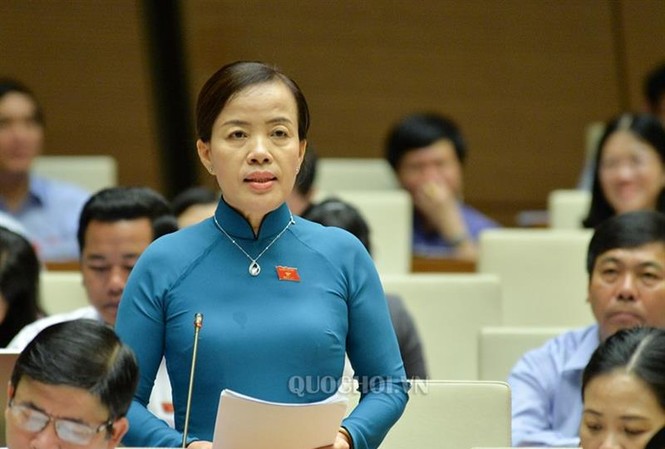Xử lý công khai kiểm toán viên vi phạm, tiêu cực ĐBQH Nguyễn Thị Kim Thúy
