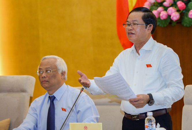 Đề xuất tuyển giáo viên như tuyển quân đội Phó Chủ tịch Quốc hội Đỗ Bá Tỵ