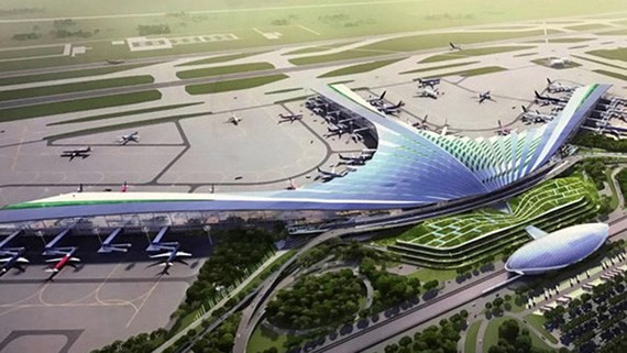 Dự kiến khởi công sân bay Long Thành vào cuối năm 2020 Sân bay Long Thành dự kiến được khởi công vào cuối 2020