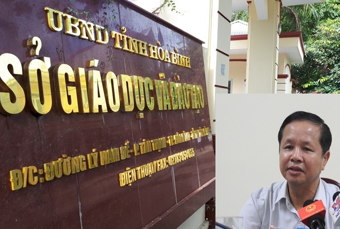 Vụ gian lận điểm thi: Hà Giang, Sơn La không 'tự xử', dân sẽ phản ứng Hòa Bình đã đề nghị xử lý kỷ luật phụ huynh là cán bộ đảng viên có con được nâng điểm, các địa phương khác thì sao?