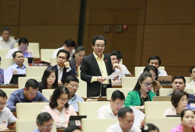 “Vân Đồn là minh chứng cho việc tư nhân làm sân bay thần tốc” ĐB Hoàng Văn Cường, Hà Nội