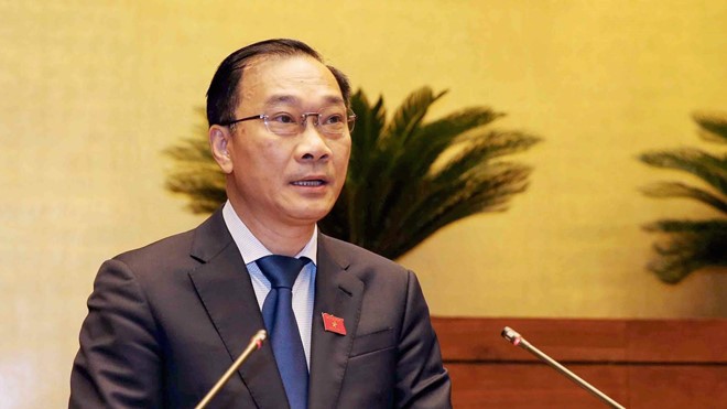 Biến tướng, lạm dụng nhưng không nên cấm 'kinh doanh dịch vụ đòi nợ' Chủ nhiệm Uỷ ban Kinh tế Vũ Hồng Thanh