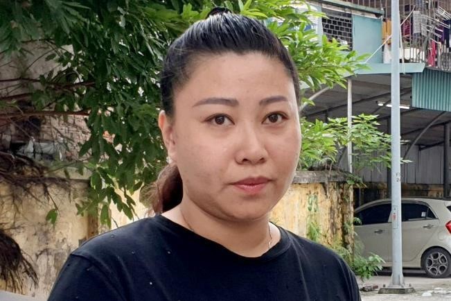 Đại úy Lê Thị Hiền náo loạn sân bay bị giáng cấp, yêu cầu xuất ngũ Đại úy Lê Thị Hiền bị kỷ luật hạ cấp xuống Trung úy, yêu cầu xuất ngũ