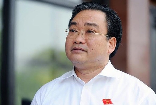 Bí thư Hoàng Trung Hải: Hà Nội sẽ thuê tư vấn độc lập tính giá nước Bí thư Thành ủy Hà Nội Hoàng Trung Hải