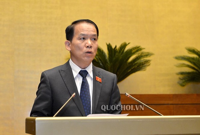 Uỷ ban Pháp luật Quốc hội có Chủ nhiệm mới Quốc hội bầu ông Hoàng Thanh Tùng làm Chủ nhiệm Uỷ ban Pháp luật