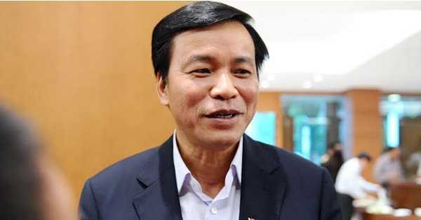 Không luật hóa 'người có tài năng' vì người tài ở mỗi ngành khác nhau Tổng thư ký Nguyễn Hạnh Phúc