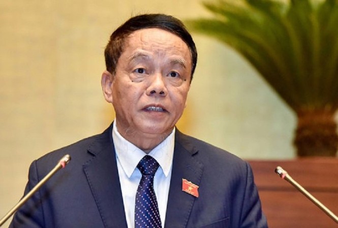 Không để hiểu lầm Việt Nam có vũ khí hóa học, giết người hàng loạt Chủ nhiệm Uỷ ban Quốc phòng an ninh Võ Trọng Việt