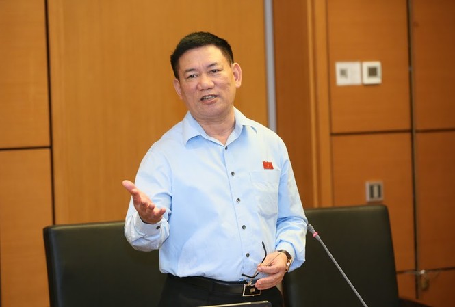 Tổng Kiểm toán quyết định việc phòng, chống tham nhũng nội bộ Tổng Kiểm toán Nhà nước Hồ Đức Phớc