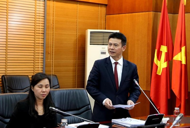 Vì sao Vĩnh Phúc đề nghị không sáp nhập thị trấn Tam Đảo Lãnh đạo tỉnh Vĩnh Phúc thông tin tại hội nghị