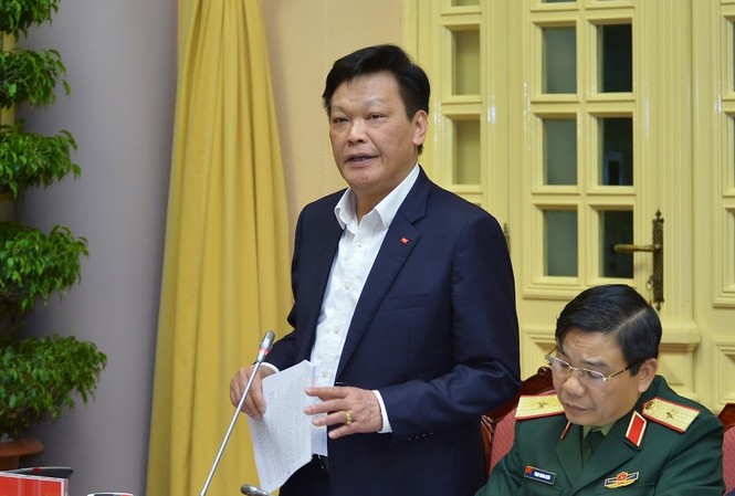 Không bổ nhiệm chức vụ trong 24 tháng nếu bị kỷ luật giáng chức, cách chức Thứ trưởng Bộ Nội vụ Nguyễn Duy Thăng