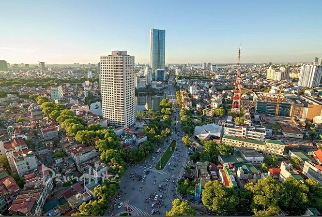 'Đất vàng' Hà Nội cao nhất 188 triệu đồng/m2 sau khi tăng 15% “Đất vàng” Hà Nội cao nhất 188 triệu đồng/m2 sau khi tăng 15%