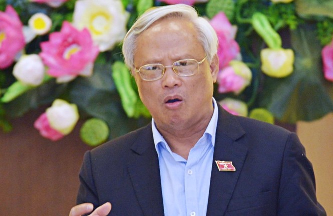 Tránh xu hướng hành chính hóa hoạt động của Quốc hội Phó Chủ tịch Quốc hội Uông Chu Lưu. Ảnh PV