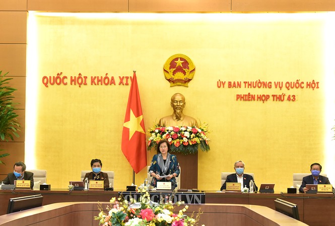 Trình Uỷ ban Thường vụ Quốc hội gói hỗ trợ 62 nghìn tỷ đồng Chính phủ trình Uỷ ban Thường vụ Quốc hội gói hỗ trợ 62 nghìn tỷ đồng