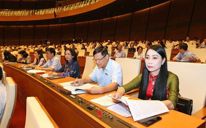 Quốc hội sẽ lần đầu họp trực tuyến một phần kỳ họp thứ 9 Kỳ họp thứ 9, Quốc hội họp trực tuyến kết hợp tập trung