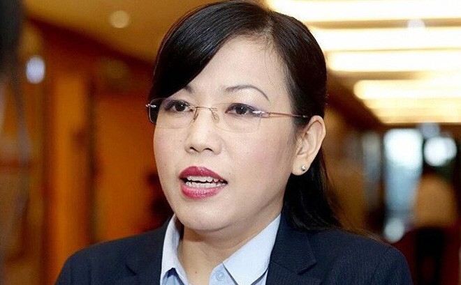 Bí thư Tỉnh ủy Thái Nguyên chuyển sinh hoạt đoàn đại biểu Quốc hội Bà Nguyễn Thanh Hải, Trưởng Ban Dân nguyện, Bí thư Tỉnh ủy Thái Nguyên