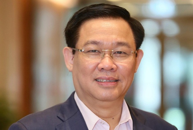 Nợ nần của dự án đường sắt Cát Linh – Hà Đông, Hà Nội có nghĩa vụ trả Bí thư Thành ủy Hà Nội Vương Đình Huệ