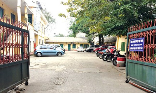 Đại gia bất động sản chỉ nhắm vào 'đất vàng' của doanh nghiệp cổ phần hóa Đại gia bất động sản thường nhằm vào các khu đất vàng của các doanh nghiệp cổ phần hóa (Ảnh minh họa)