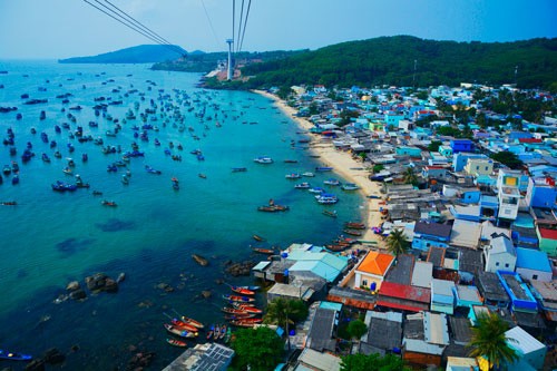 Thường vụ Quốc hội xem xét việc thành lập hai thành phố Thủ Đức và Phú Quốc Phú Quốc được xem xét lên thành phố. Ảnh IT