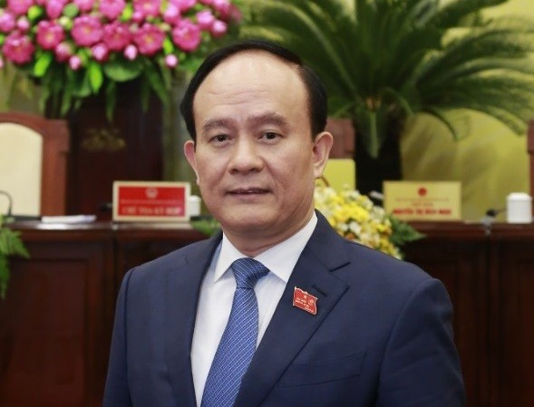 Hà Nội, Đà Nẵng, TPHCM kiện toàn nhân sự chủ chốt Tân Chủ tịch HĐND thành phố Hà Nội Nguyễn Ngọc Tuấn
