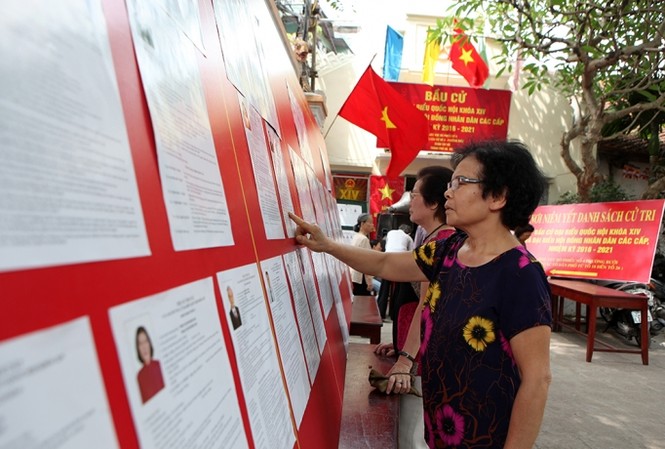 Kê khai tài sản đối với người được giới thiệu ứng cử đại biểu Quốc hội Ảnh minh hoạ