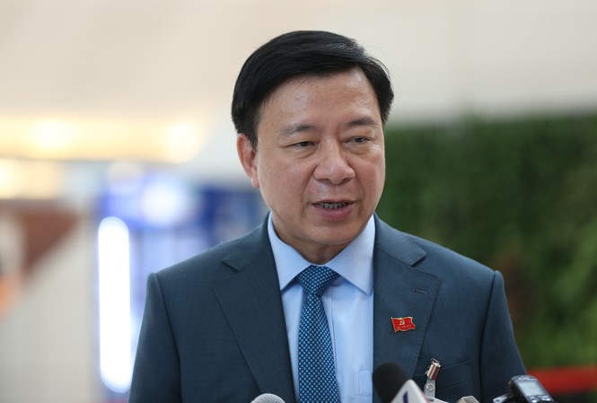 Bí thư Hải Dương: Cách ly xã hội toàn thành phố Chí Linh Bí thư tỉnh ủy Hải Dương Phạm Xuân Thăng. ẢNH NHƯ Ý