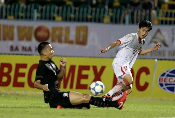 U21 Việt Nam thua đau Thái Lan ở trận ra quân U21 Việt Nam thua đau Thái Lan ở trận ra quân