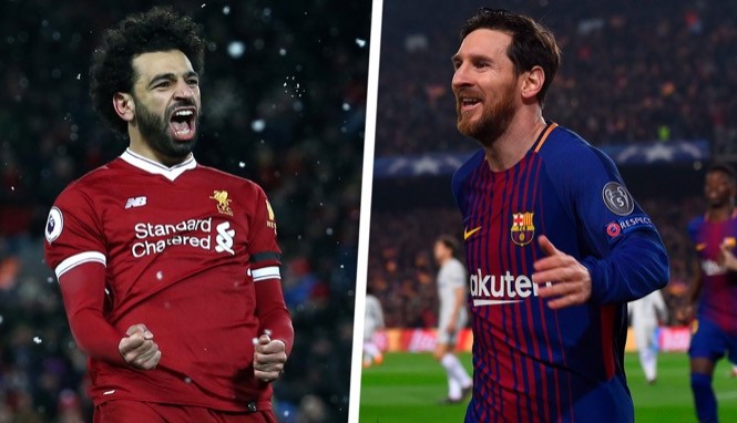 Từ World Cup, Messi đòi Barca mua Salah ngay lập tức! Từ World Cup, Messi đòi Barca mua Salah ngay lập tức!