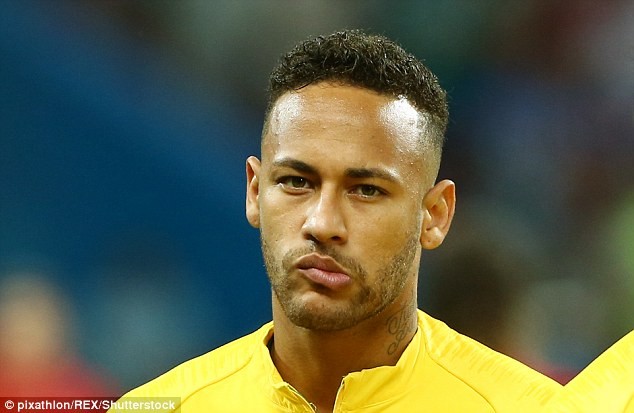 Tin nhanh: Neymar nói gì sau thất bại tại World Cup? Tin nhanh: Neymar nói gì sau thất bại tại World Cup?