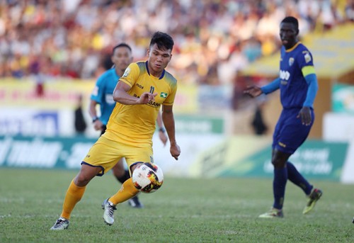 Tuyển thủ Olympic Việt Nam nguy cơ lỡ hẹn AFF Cup vì chấn thương Tuyển thủ Olympic Việt Nam nguy cơ lỡ hẹn AFF Cup vì chấn thương