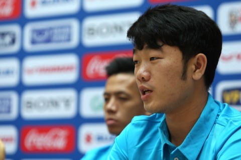 Xuân Trường lo mất suất đá chính ở AFF Cup 2018 Xuân Trường lo mất suất đá chính ở AFF Cup 2018