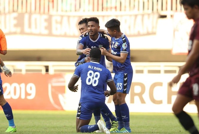 'Nội chiến' bóng đá Việt ở chung kết AFC Cup 2019 'Nội chiến' bóng đá Việt ở chung kết AFC Cup 2019