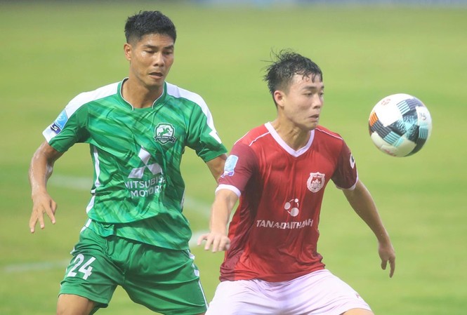 VFF phạt CLB hạng nhất vì lỗi... xe cứu hỏa VFF phạt CLB hạng nhất vì lỗi... xe cứu hỏa