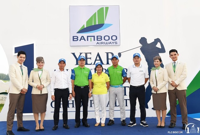 Tranh giải thưởng 'khủng' tại Bamboo Airways Golf Tournament 2019 Tranh giải thưởng 'khủng' tại Bamboo Airways Golf Tournament 2019