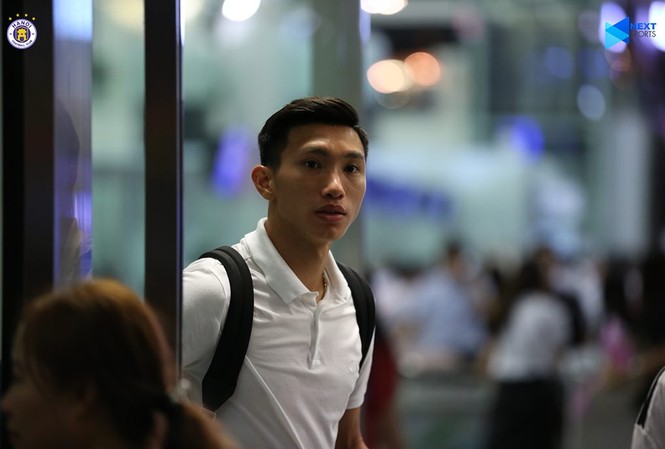 Đoàn Văn Hậu sẽ trở về đá SEA Games 2019? Đoàn Văn Hậu sẽ trở về đá SEA Games 2019?