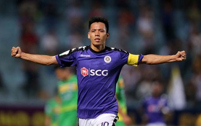 Văn Quyết bị 'treo giò' hết mùa giải V.League 2019 Văn Quyết bị 'treo giò' hết mùa giải V.League 2019