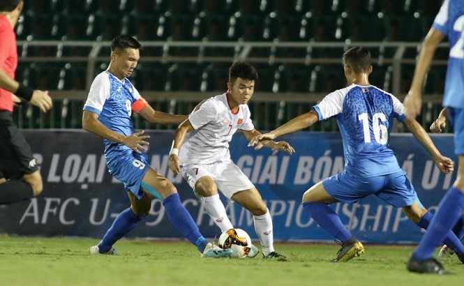 Hoà Nhật Bản, U19 Việt Nam đoạt vé chung kết giải châu Á U19 Việt Nam giành quyền vào VCK U19 châu Á 2020
