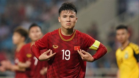 Quang Hải làm đội trưởng U22 Việt Nam tại SEA Games Quang Hải làm đội trưởng U22 Việt Nam tại SEA Games