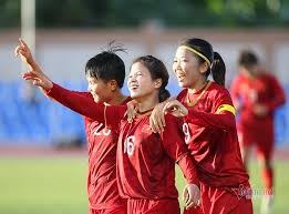 Tuyển nữ Việt Nam nhận thưởng nóng 1 tỷ đồng và...100 kg trái cây Tuyển nữ Việt Nam nhận thưởng nóng 1 tỷ đồng và...100 kg trái cây