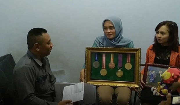 Sự thật việc Indonesia loại VĐV khỏi SEA Games vì không còn trong trắng Sự thật việc Indonesia loại VĐV khỏi SEA Games vì không còn trong trắng