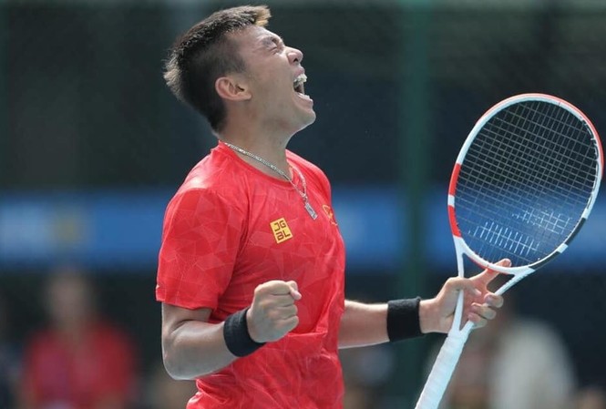 Giành HCV SEA Games lịch sử, Lý Hoàng Nam nói gì? Giành HCV SEA Games lịch sử, Lý Hoàng Nam nói gì?