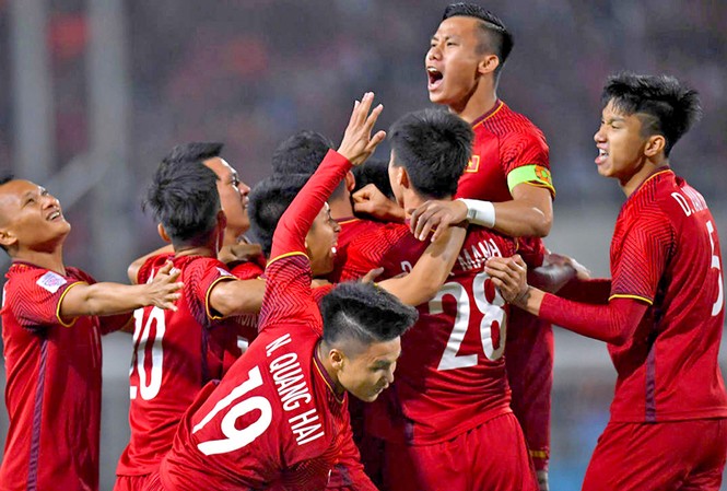 FIFA vinh danh bóng đá Việt Nam FIFA vinh danh bóng đá Việt Nam