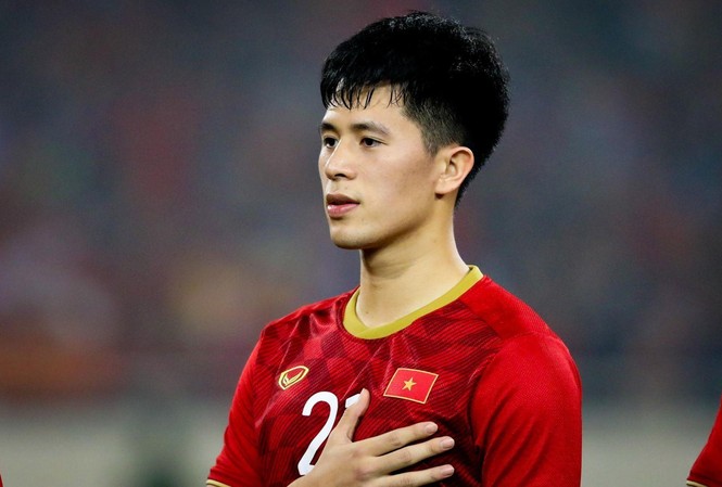 Thầy Park 'gạch tên' Đình Trọng khỏi đội U23 Việt Nam? Thầy Park 'gạch tên' Đình Trọng khỏi đội U23 Việt Nam?