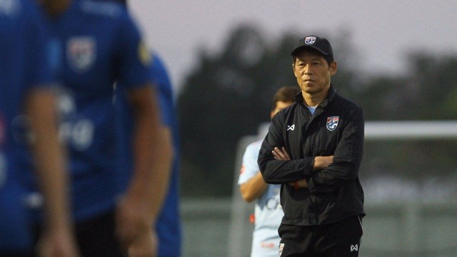 Tuyển U23 Thái Lan nhận thất bại trước thềm giải châu Á Tuyển U23 Thái Lan nhận thất bại trước thềm giải châu Á