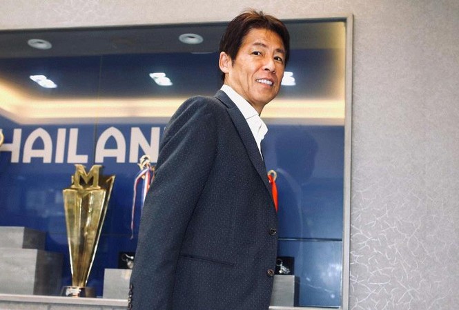 Nhận ‘núi tiền’, HLV Nishino sẽ đưa Thái Lan dự World Cup 2026? Nhận ‘núi tiền’, HLV Nishino sẽ đưa Thái Lan dự World Cup 2026?