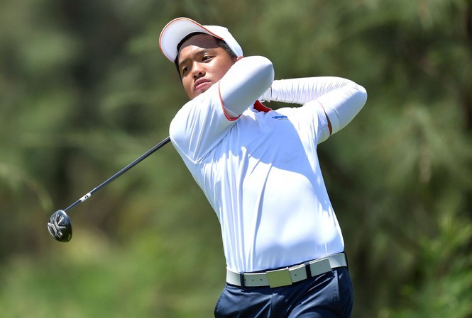 Tiền Phong Golf Championship 2020: Quốc Anh lỡ cơ hội bảo vệ ngôi vương Golfer Quốc Anh lỡ hẹn với Tiền Phong Golf Championship 2020